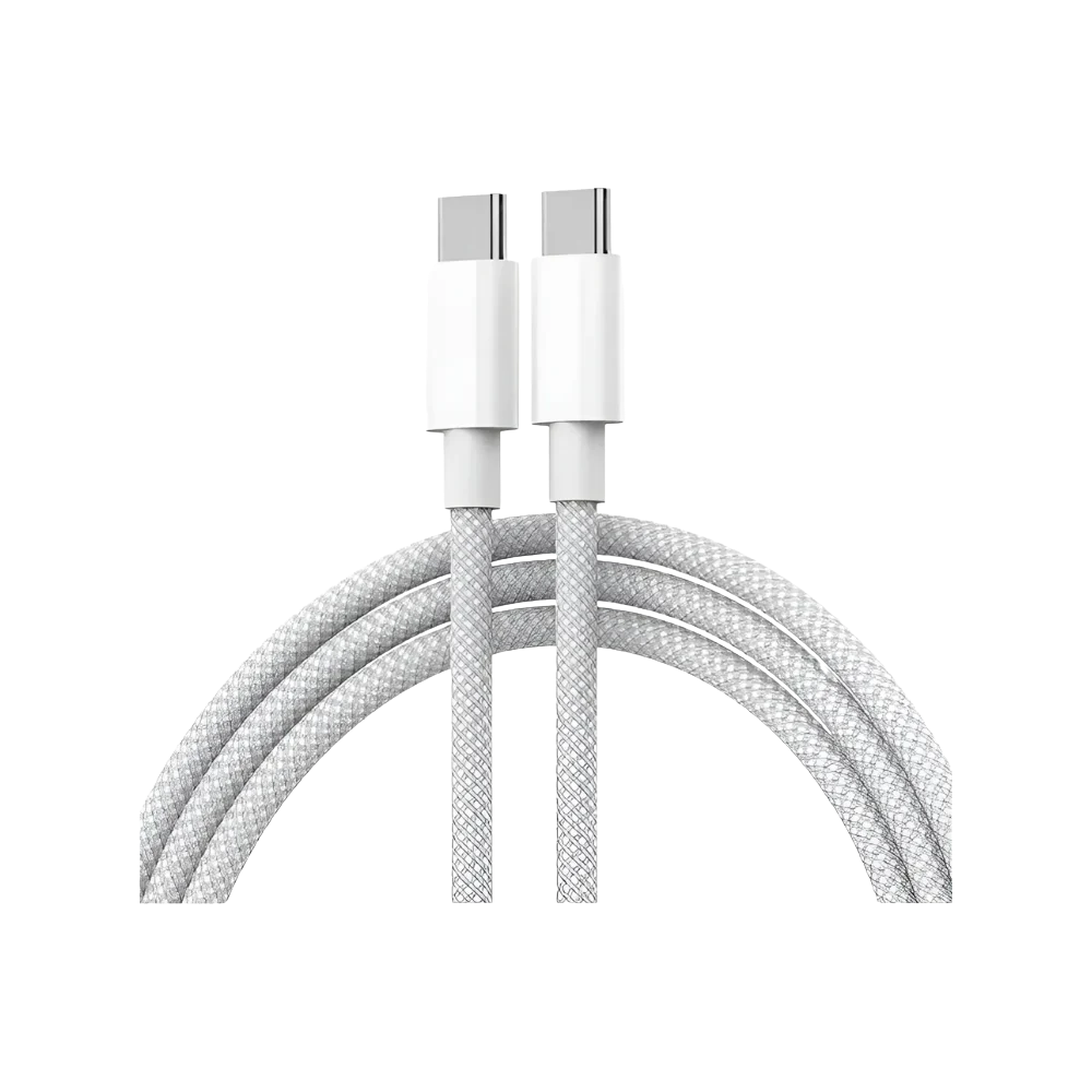 Cable USB-C Soul Classic 60W para Samsung y iPhone 15 - 1 Metro