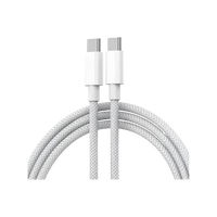 Cable USB-C Soul Classic 60W para Samsung y iPhone 15 - 1 Metro
