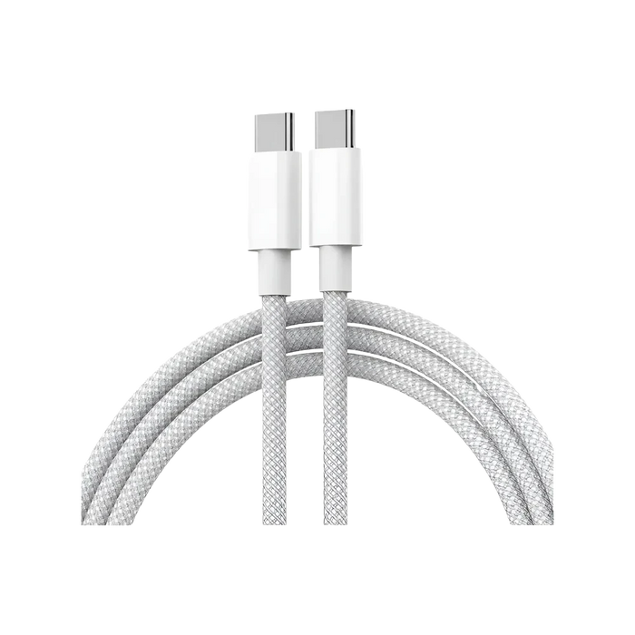 Cable USB-C Soul Classic 60W para Samsung y iPhone 15 - 1 Metro
