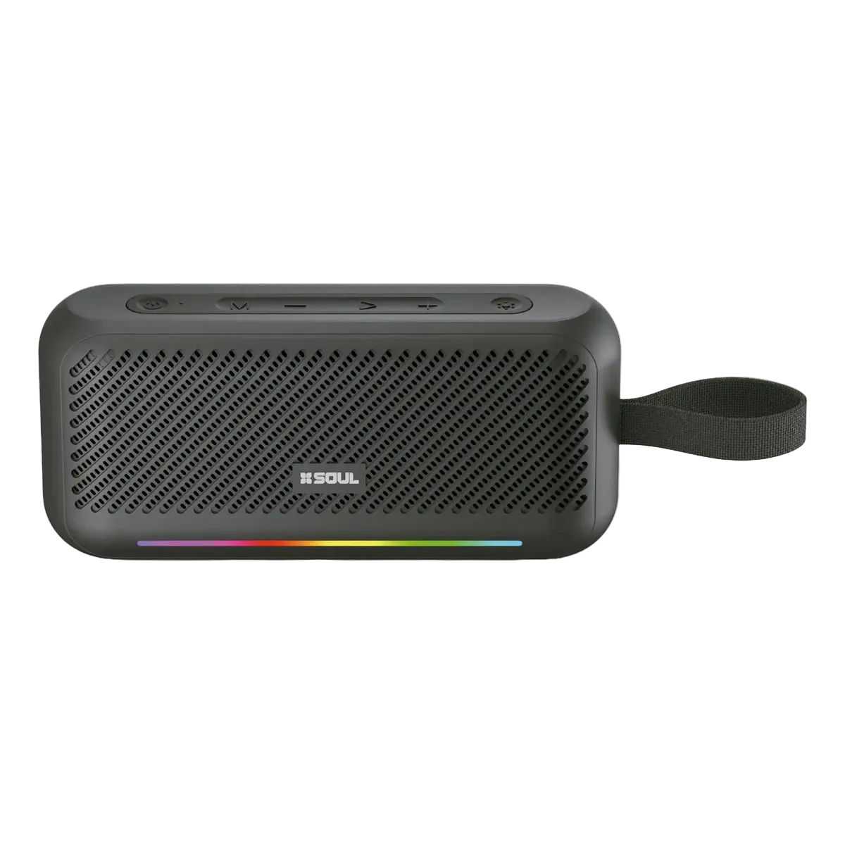 Parlante Bluetooth Soul XS750 Mix Tech 15W - Negro