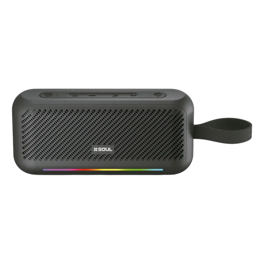 Parlante Bluetooth Soul XS750 Mix Tech 15W - Negro