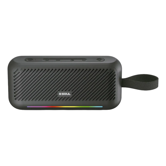 Parlante Bluetooth Soul XS750 Mix Tech 15W - Negro