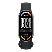 Smartband Xiaomi Mi Band 10 AMOLED - Negro